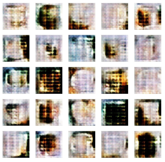 5000 Epochs