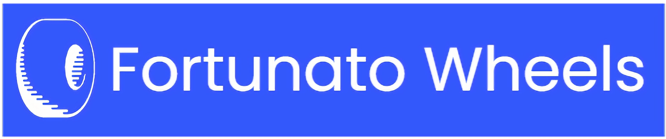 Fortunato wheels Logo